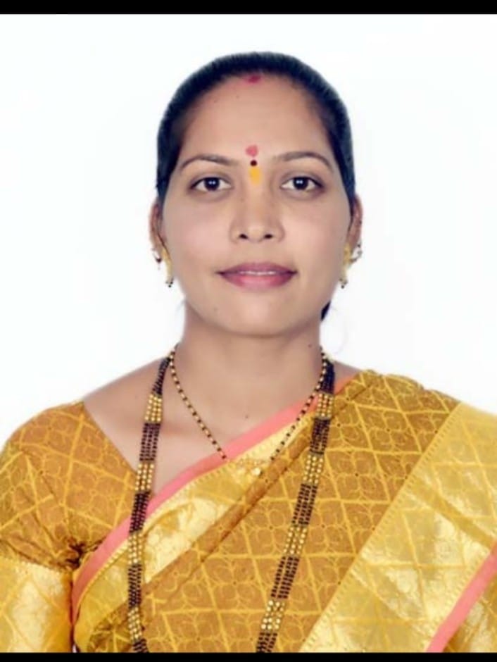 रूपाली तुषार जोंजाळे